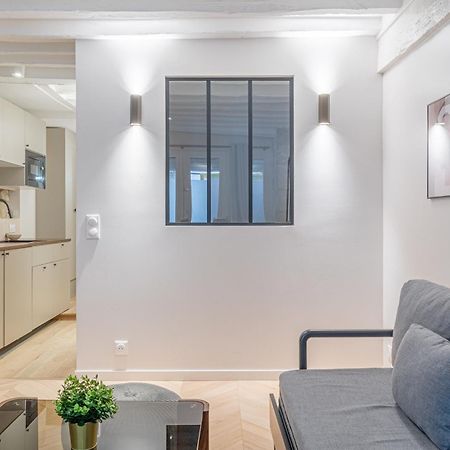 Lavie Maison Ac & Jacuzzi Paris Dış mekan fotoğraf