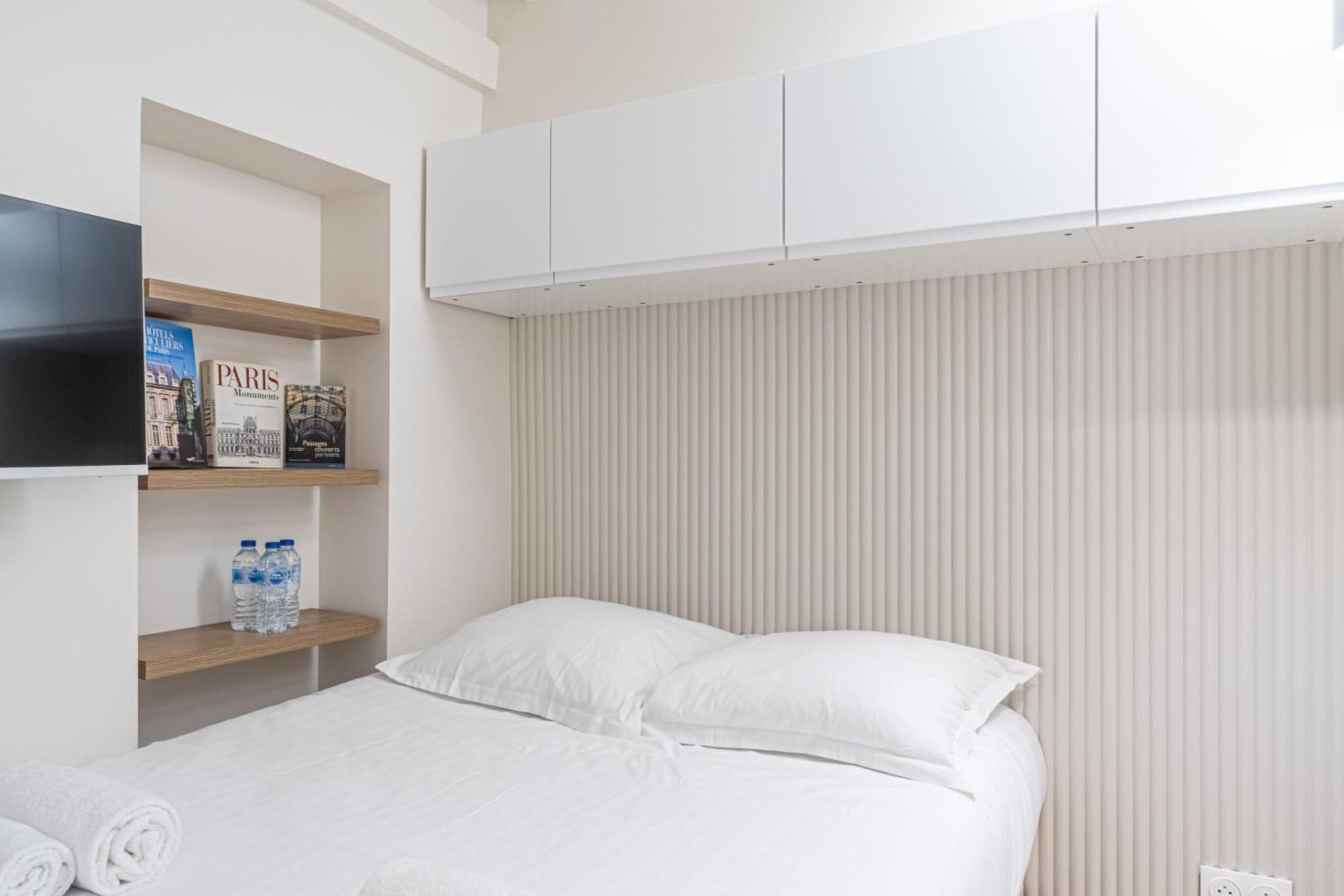 Lavie Maison Ac & Jacuzzi Paris Dış mekan fotoğraf