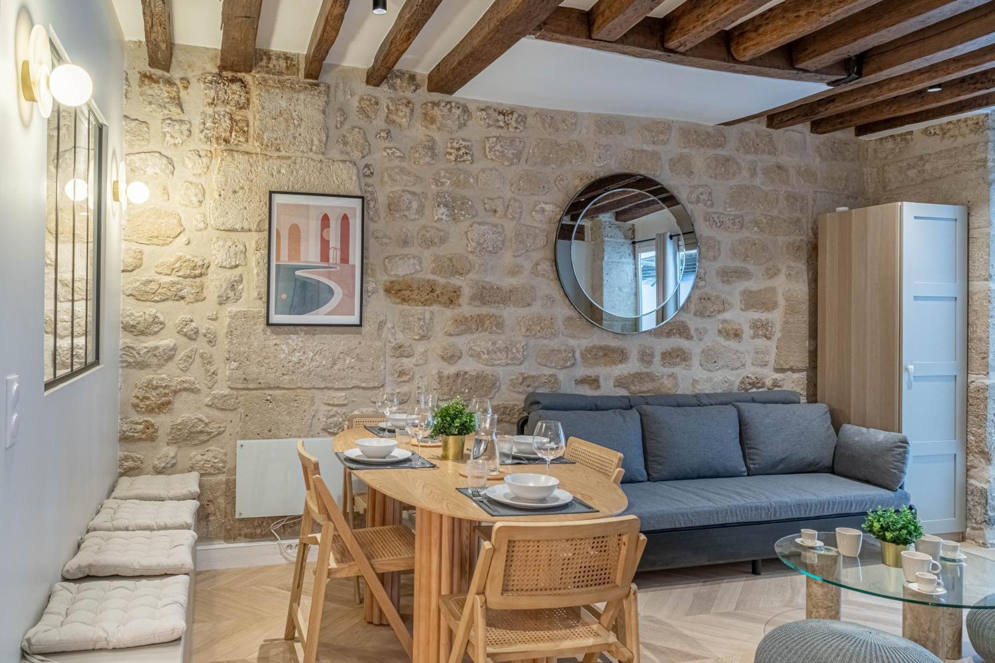 Lavie Maison Ac & Jacuzzi Paris Dış mekan fotoğraf