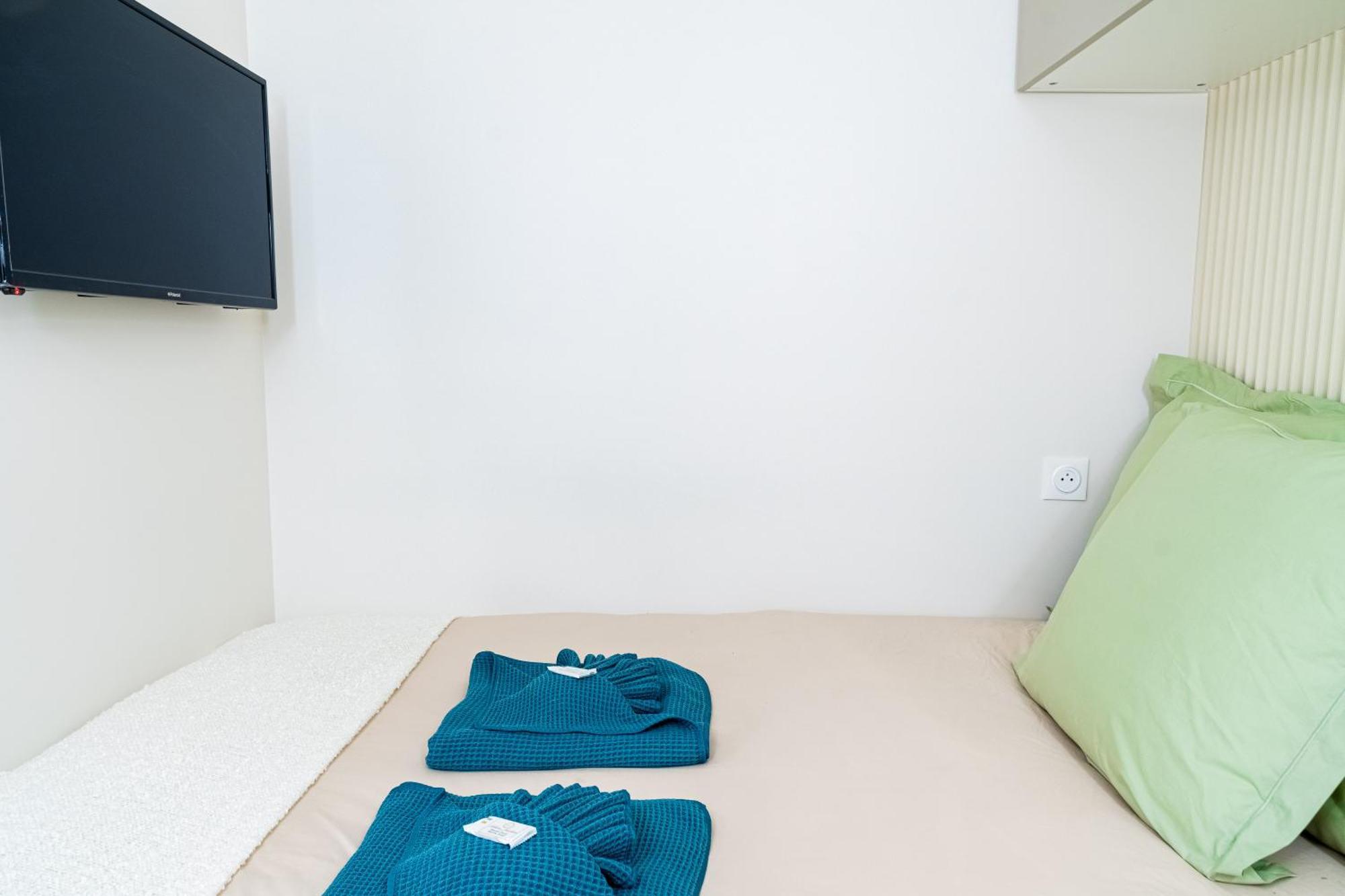Lavie Maison Ac & Jacuzzi Paris Dış mekan fotoğraf