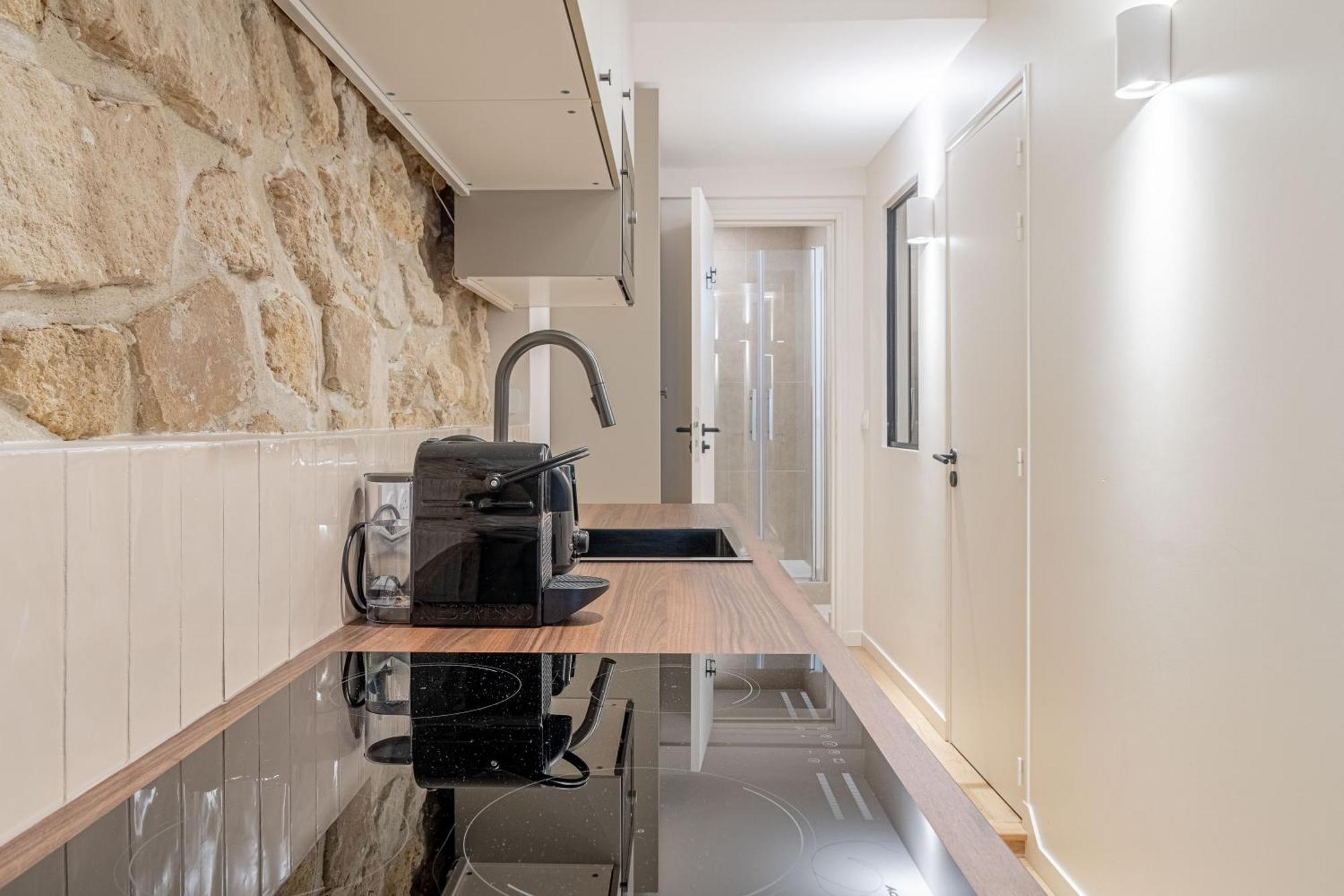 Lavie Maison Ac & Jacuzzi Paris Dış mekan fotoğraf