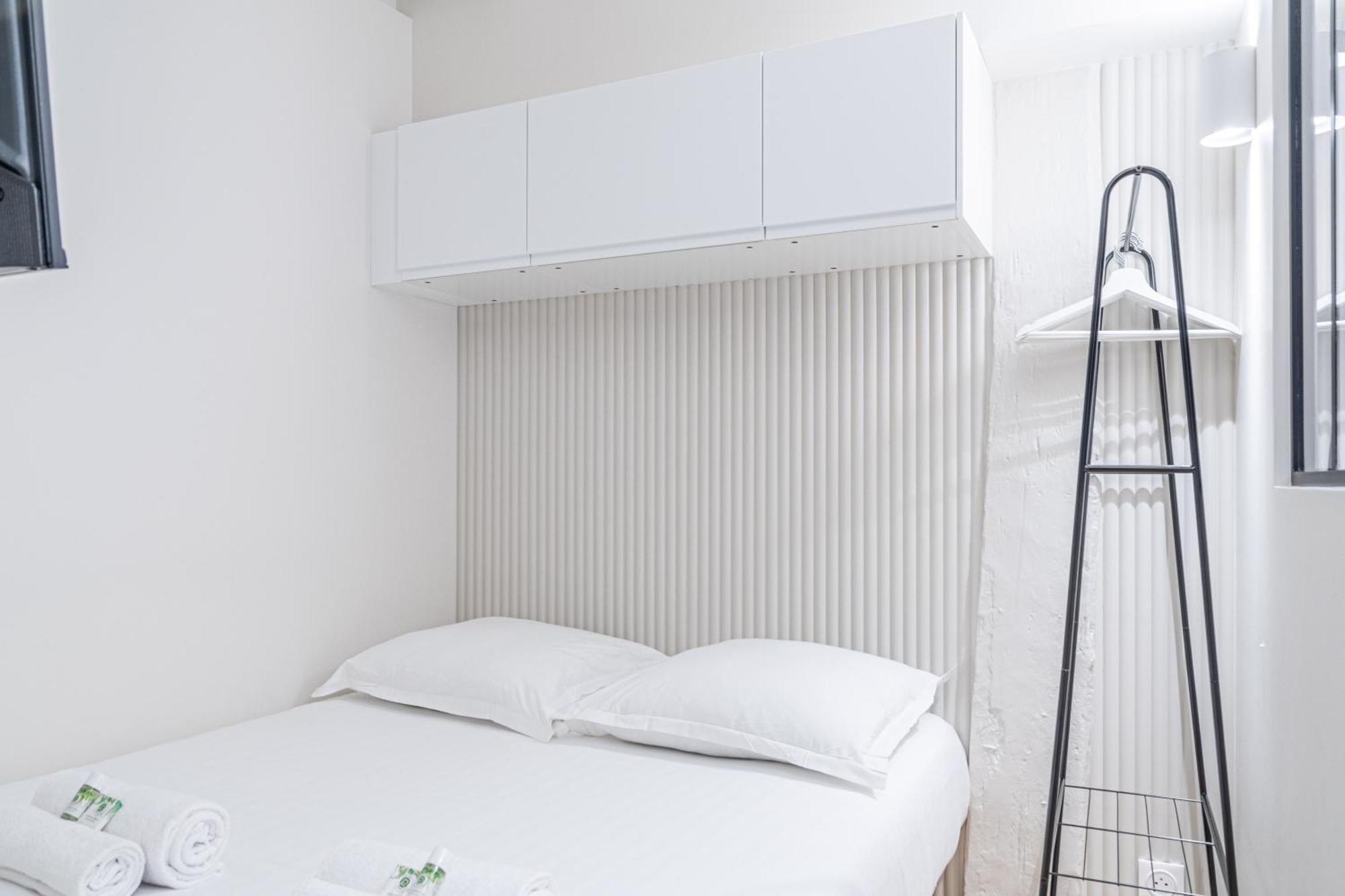 Lavie Maison Ac & Jacuzzi Paris Dış mekan fotoğraf