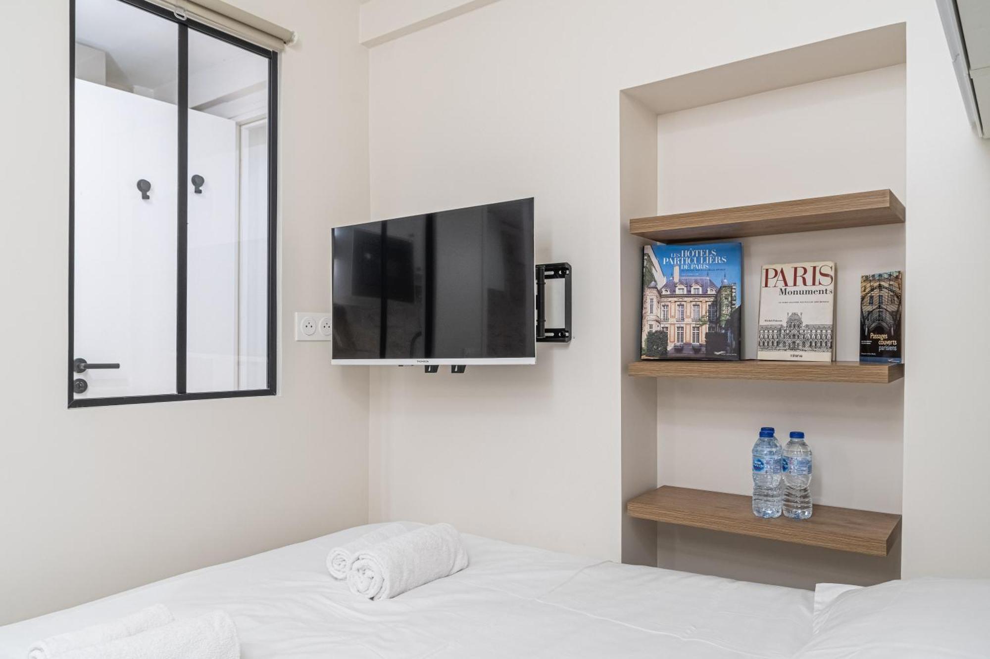 Lavie Maison Ac & Jacuzzi Paris Dış mekan fotoğraf