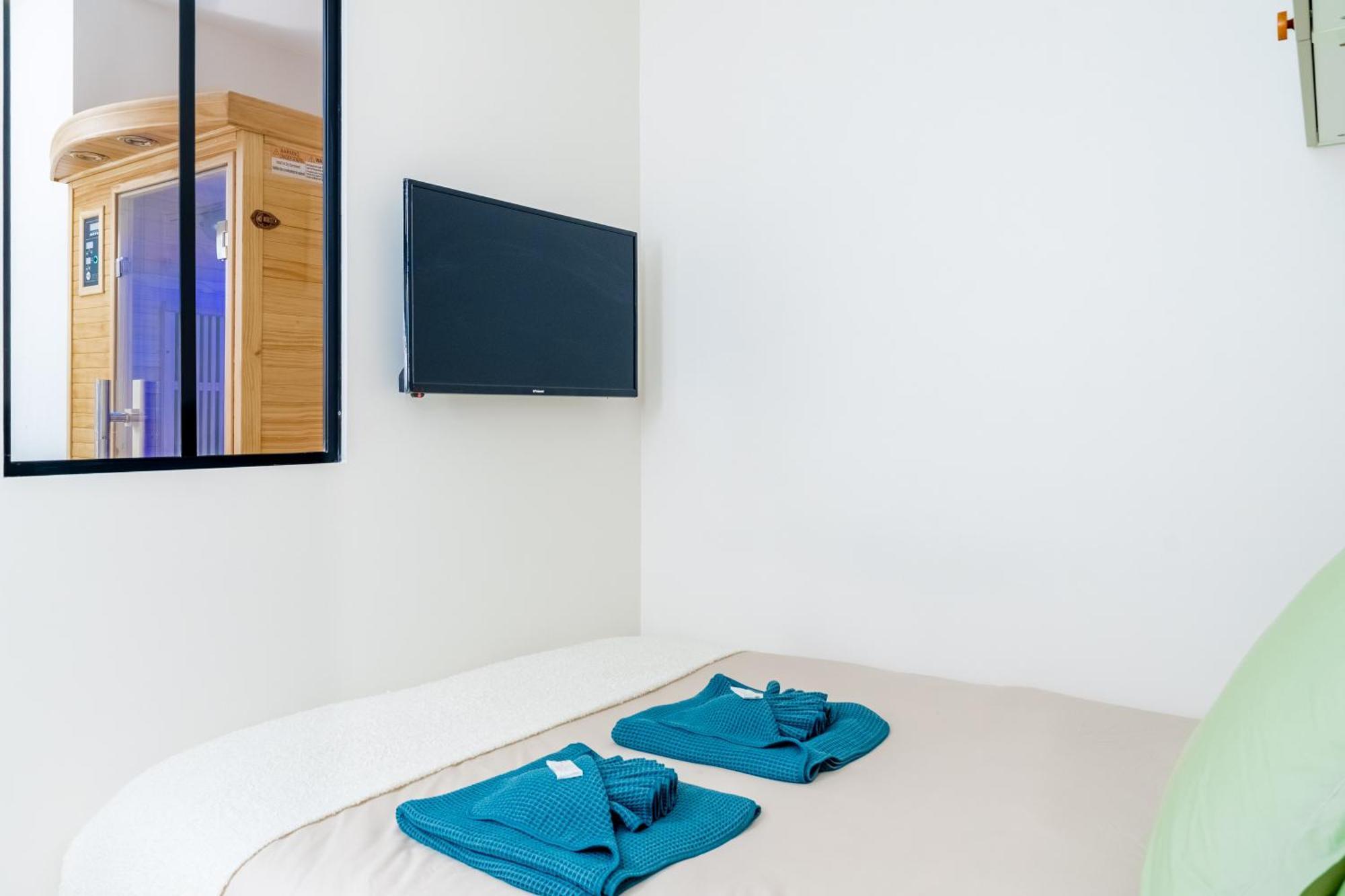 Lavie Maison Ac & Jacuzzi Paris Dış mekan fotoğraf