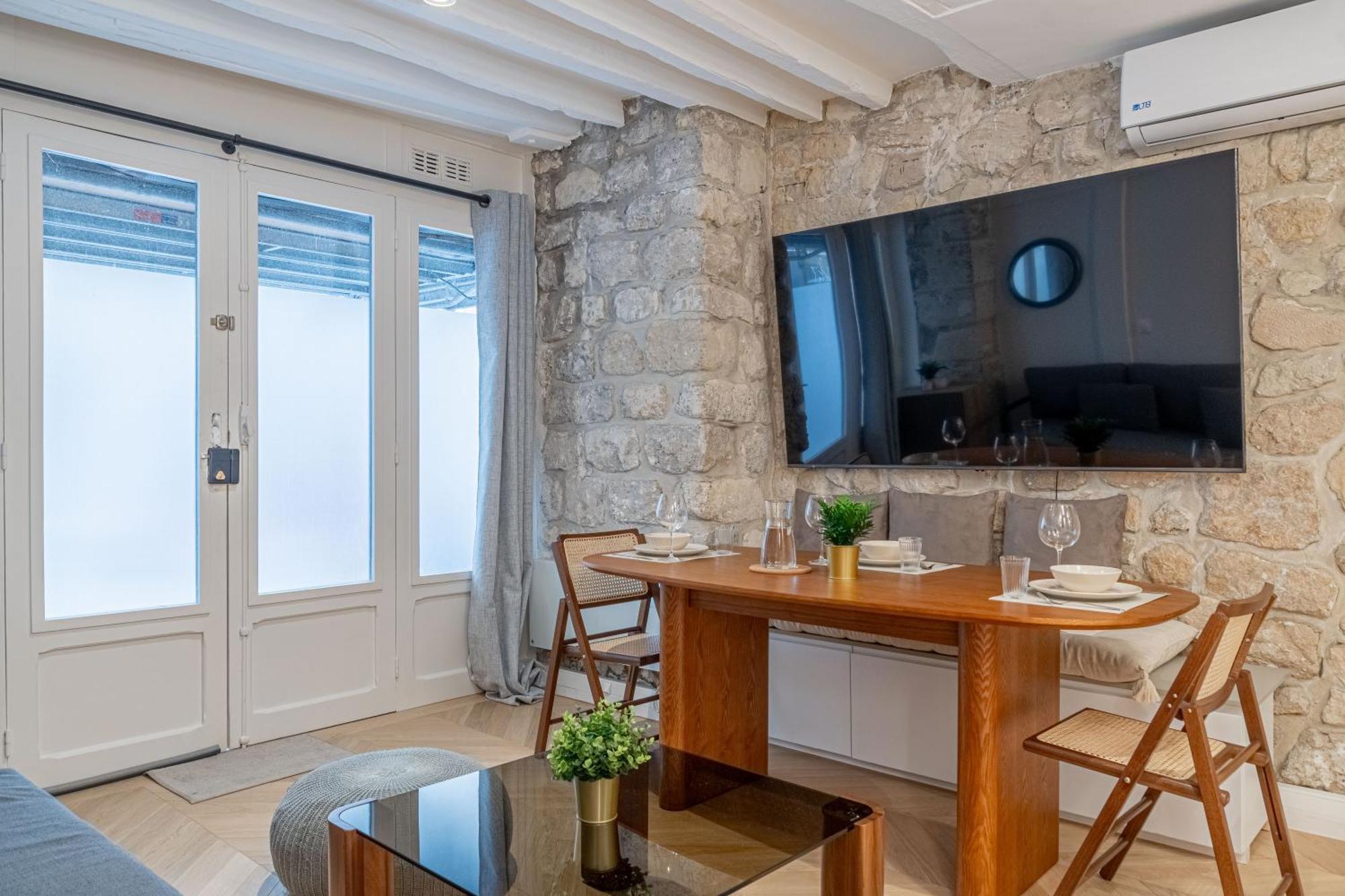 Lavie Maison Ac & Jacuzzi Paris Dış mekan fotoğraf