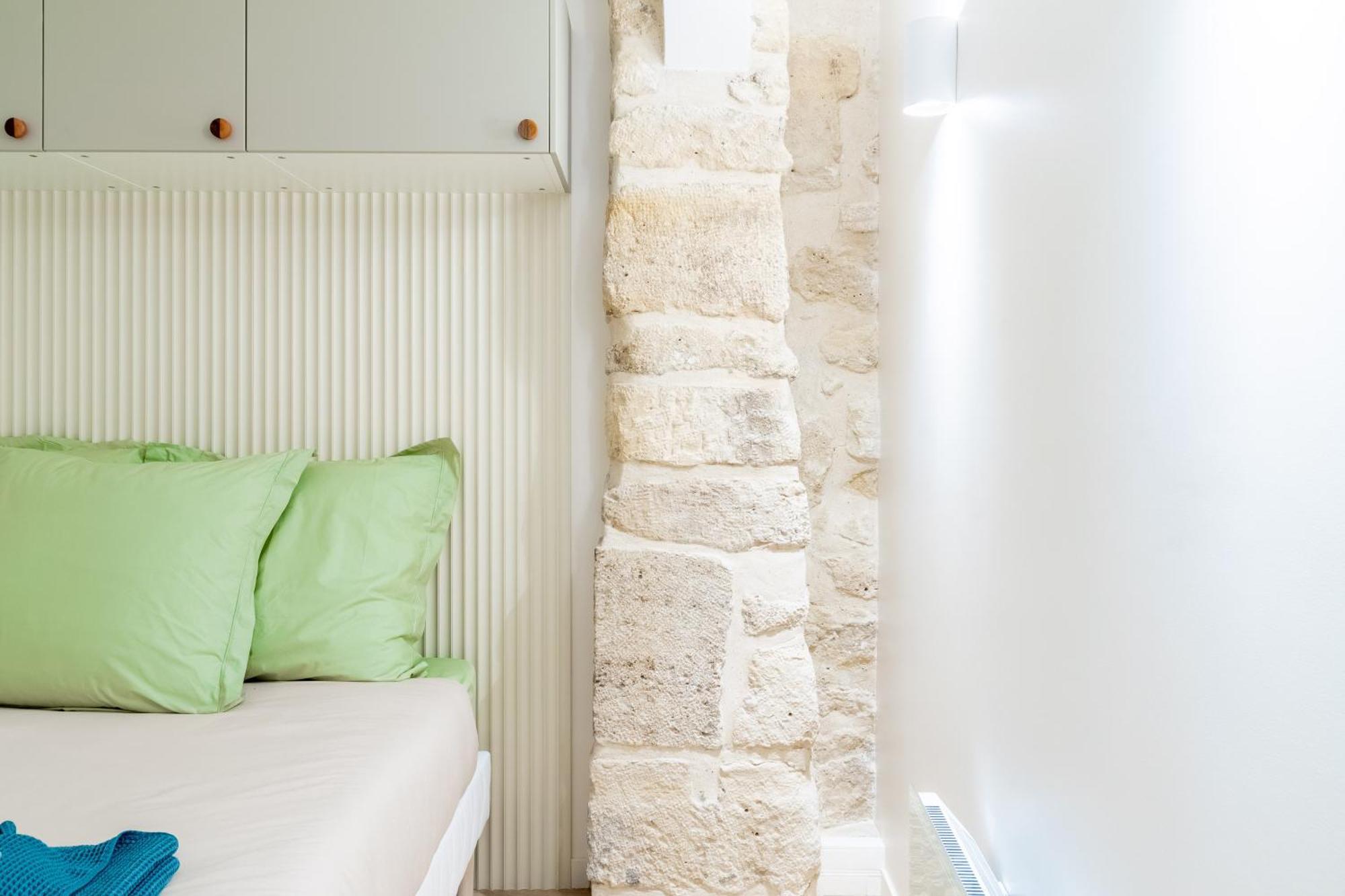 Lavie Maison Ac & Jacuzzi Paris Dış mekan fotoğraf