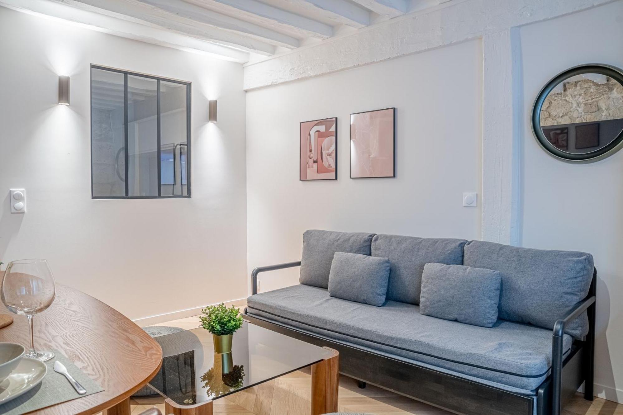 Lavie Maison Ac & Jacuzzi Paris Dış mekan fotoğraf