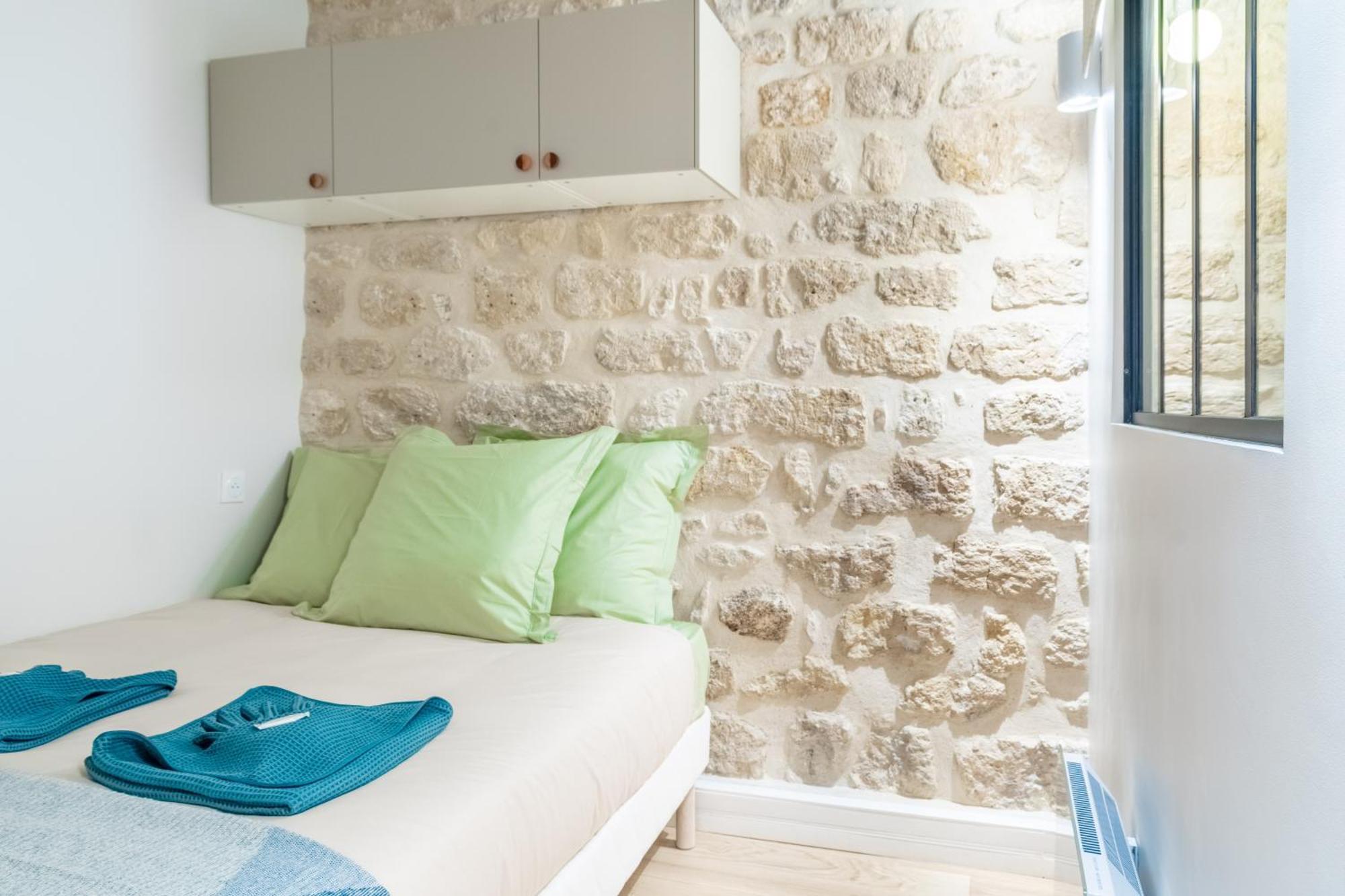Lavie Maison Ac & Jacuzzi Paris Dış mekan fotoğraf