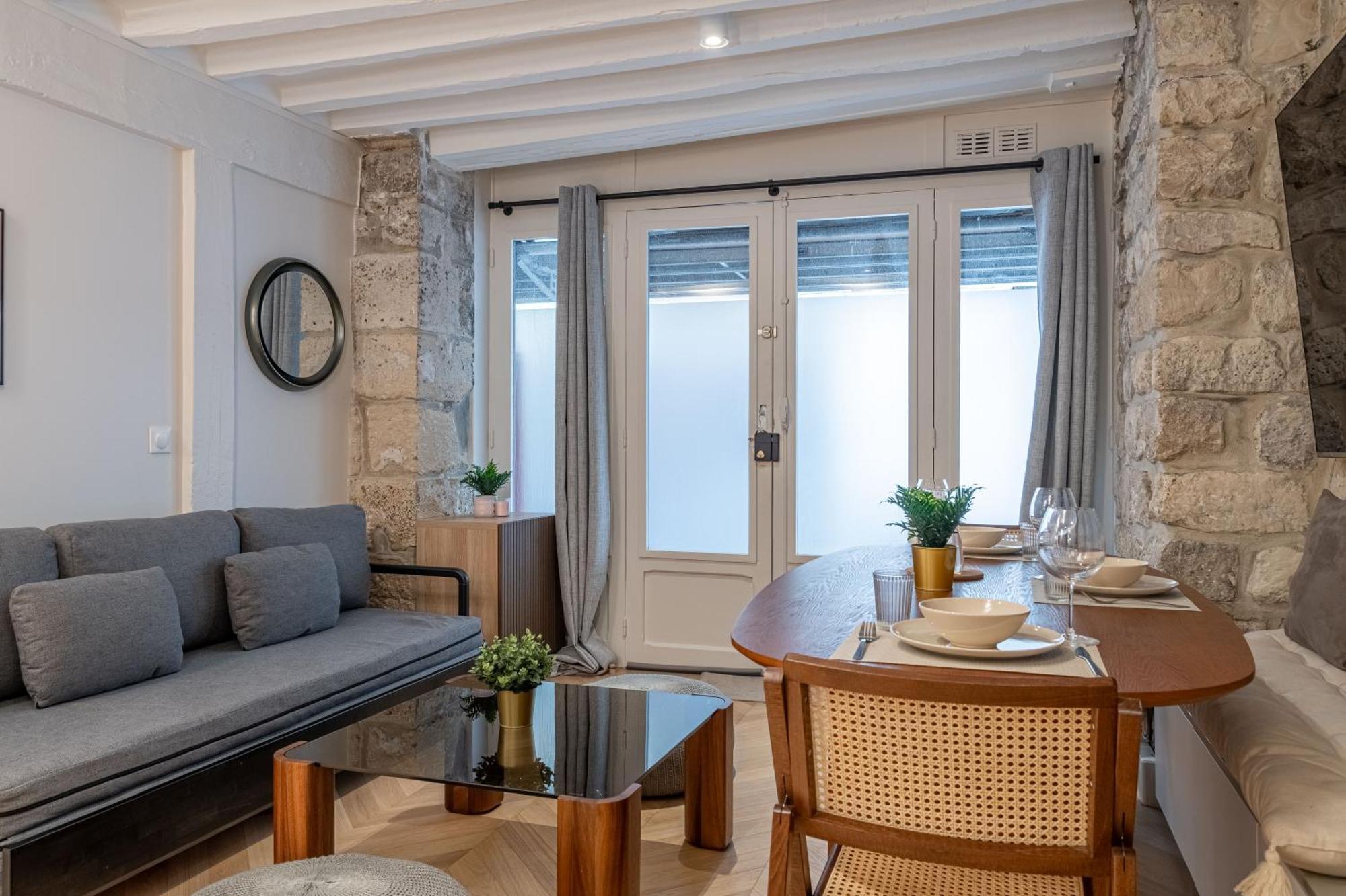Lavie Maison Ac & Jacuzzi Paris Dış mekan fotoğraf