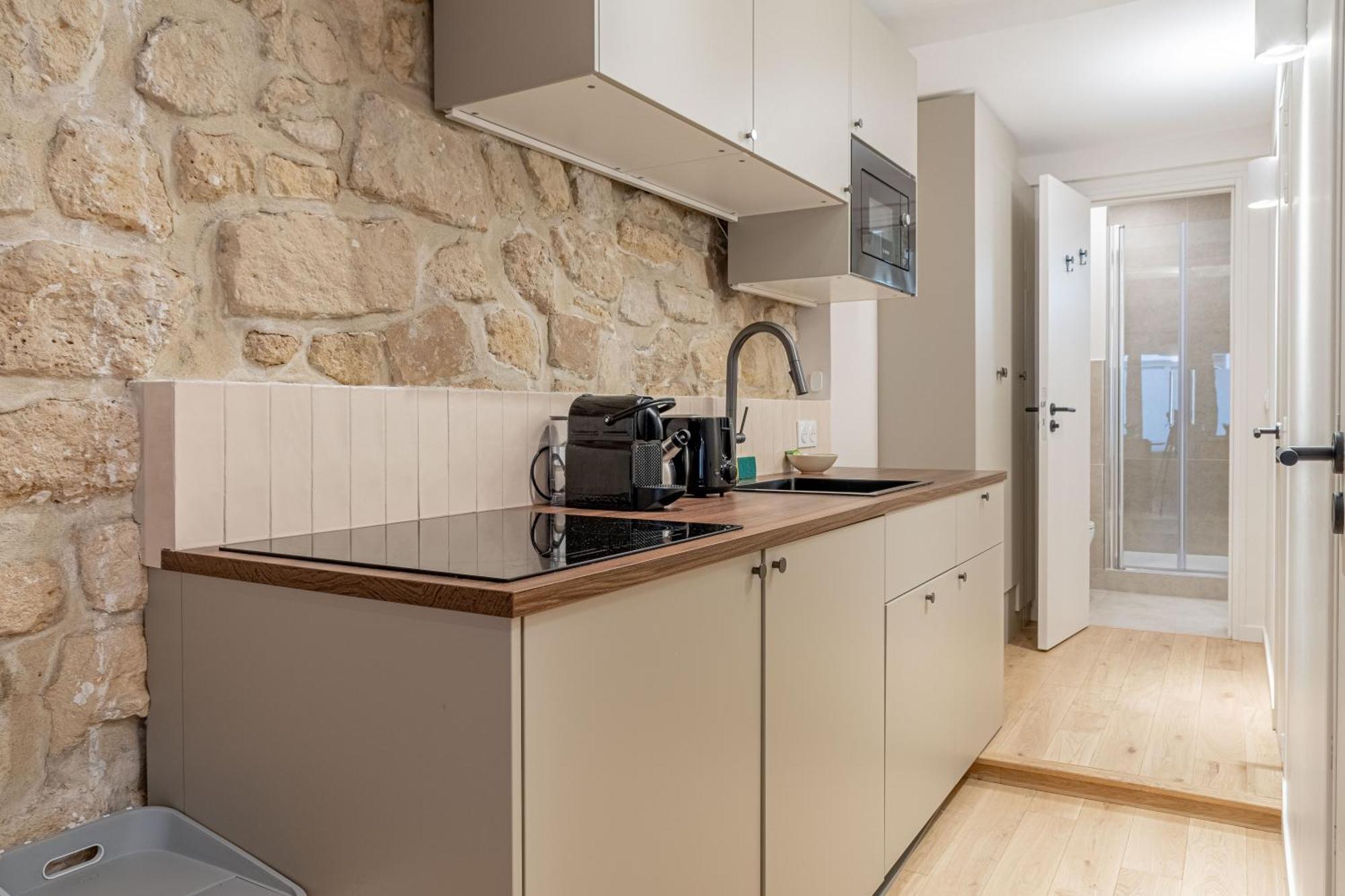 Lavie Maison Ac & Jacuzzi Paris Dış mekan fotoğraf